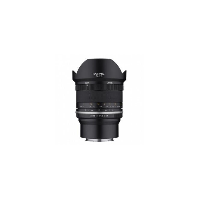 Samyang  Mf 14mm F2.8 Mk2 Sony Fe