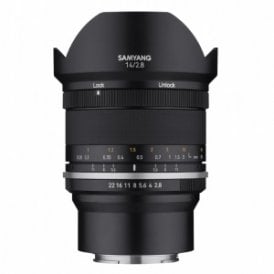 Samyang Mf 14mm F2.8 Mk2 Sony Fe