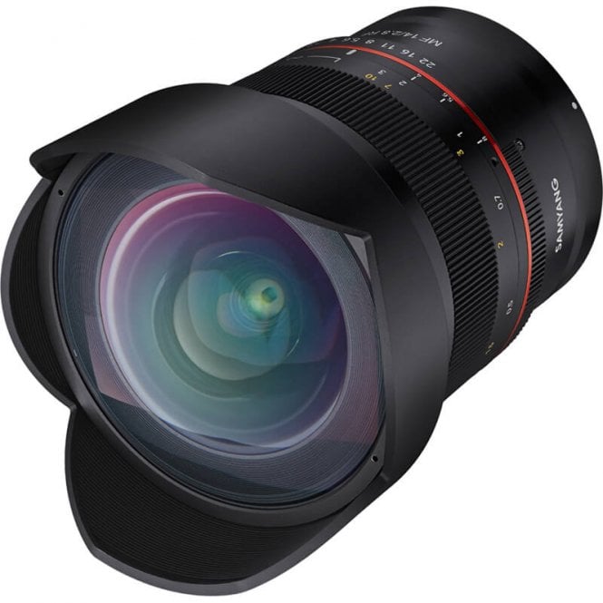 Samyang MF 14MM F2.8 RF Manual focus, full frame, ultra wide-angle lens - Canon RF Mount