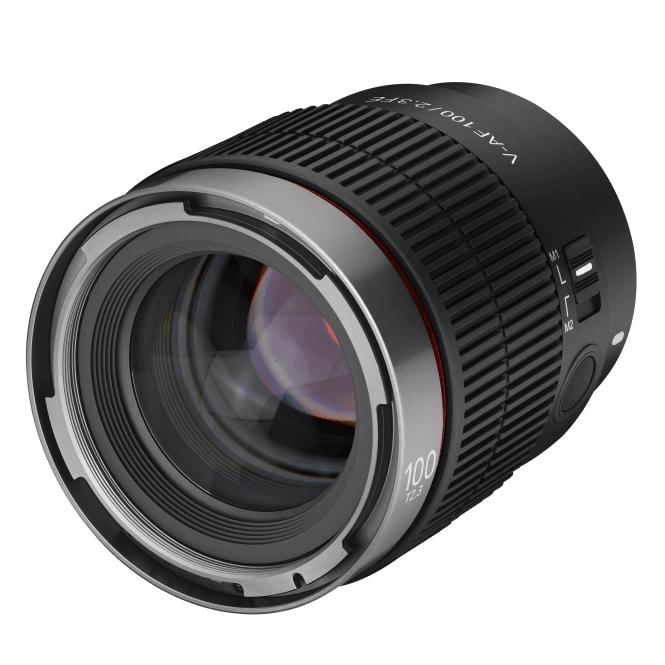 Samyang  V-AF 100mm T2.3 Sony FE - 6857