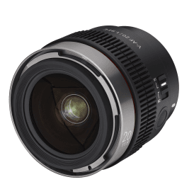 Samyang V-AF 20mm T1.9 Sony FE - 6852