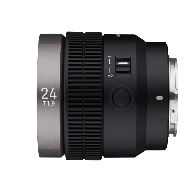 Samyang  V-AF 24mm T1.9 Sony FE - 6853