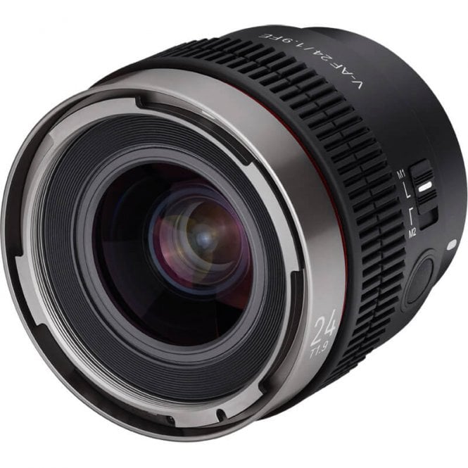 Samyang  V-Af 24mm T1.9 Sony Fe
