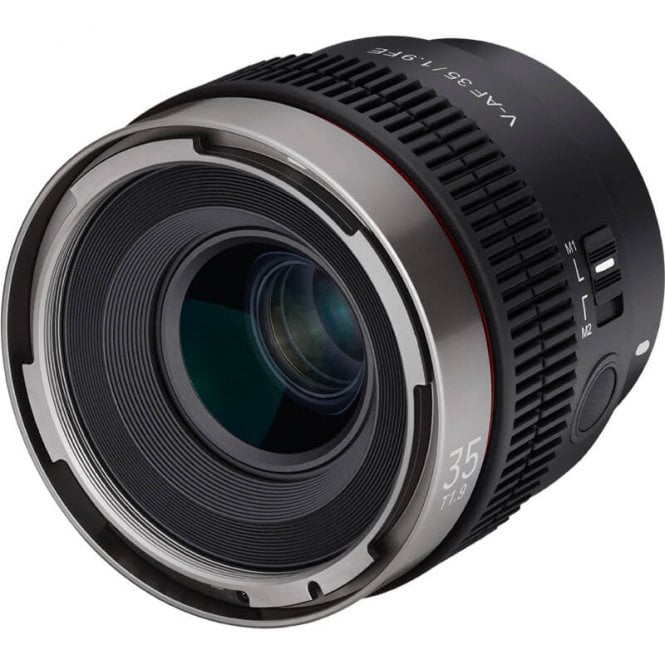 Samyang  V-Af 35mm T1.9 Sony Fe-6854