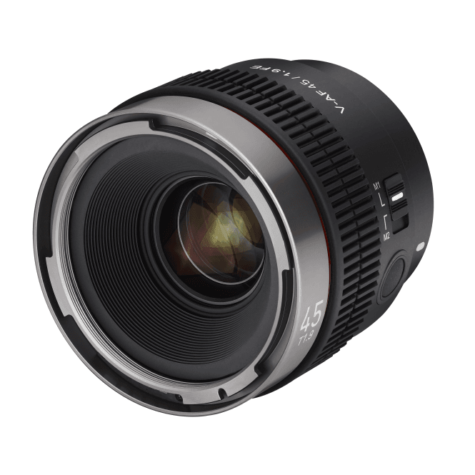 Samyang  V-AF 45mm T1.9 Sony FE - 6855