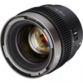 Samyang V-Af 75mm T1.9 Sony Fe Mount-6856