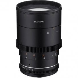 Samyang Vdslr 135mm T2.2 Mk2 Sony Fe lens