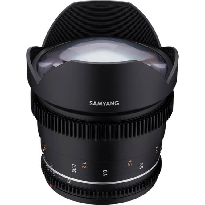 Samyang  Vdslr 14mm T3.1 MK2 Micro 4/3