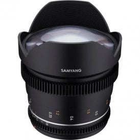 Samyang Vdslr 14mm T3.1 MK2 Micro 4/3