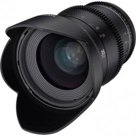 Samyang VDSLR 35mm T1.5 MK2 Canon EF