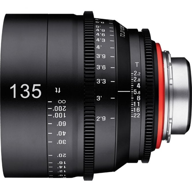 Samyang  Xeen 135mm T2.2 Canon EF