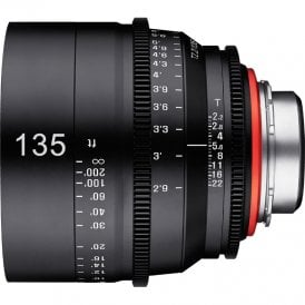 Samyang xeen 135mm T2.2 Micro 4/3