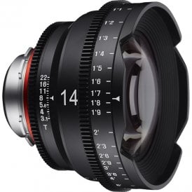 Samyang Xeen 14mm T3.1 Micro 4/3