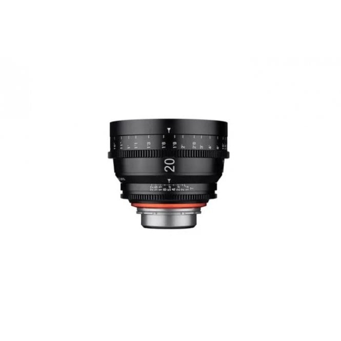 Samyang  Xeen 20mm T1.9 PL