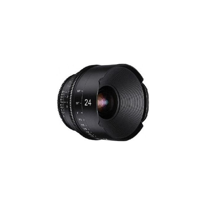 Samyang  Xeen 24mm T1.5 Canon EF