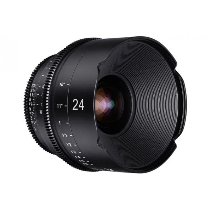 Samyang  xeen 24mm T1.5 Micro 4/3