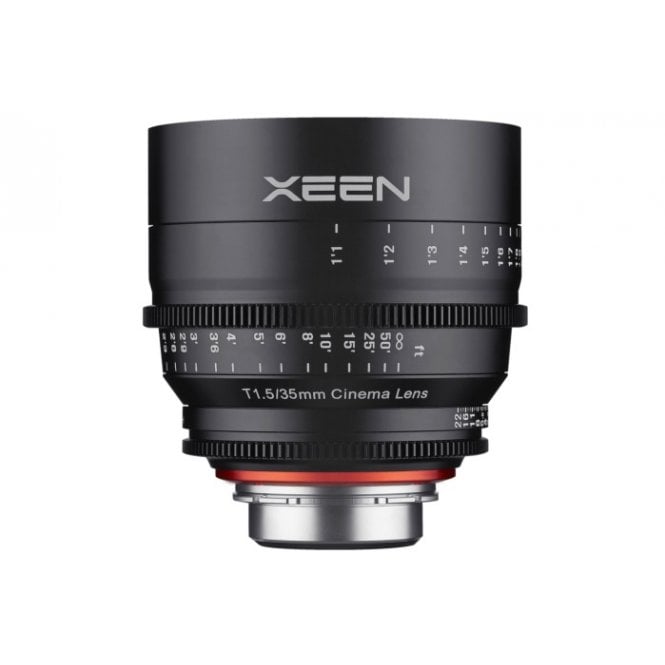 Samyang  xeen 35mm T1.5 Sony FE