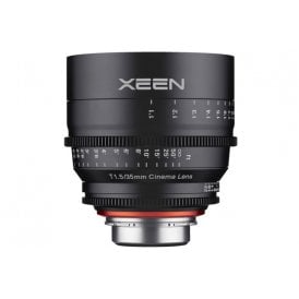Samyang xeen 35mm T1.5 Sony FE