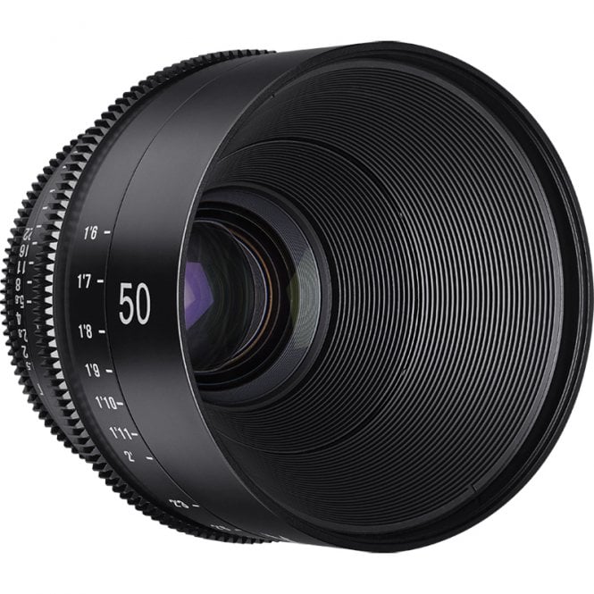 Samyang  Xeen 50mm T1.5 Micro 4/3