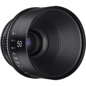 Samyang Xeen 50mm T1.5 Micro 4/3