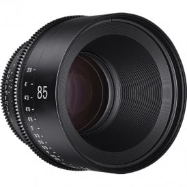 Samyang xeen 85mm T1.5 PL