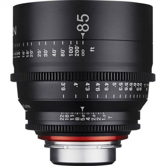 Samyang  Xeen 85mm T1.5 Sony Fe