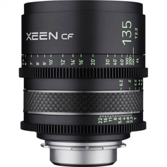 Samyang  xeen Cf 135mm T2.2 Pl Mount (Feet)