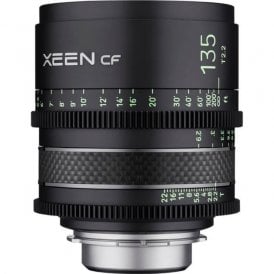 Samyang Xeen Cf 135mm T2.2 Sony Fe Mount (Feet)