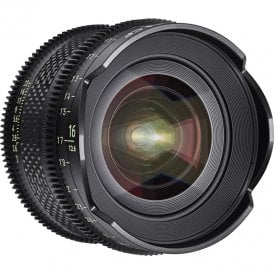 Samyang Xeen Cf 16mm T2.6 Canon Ef