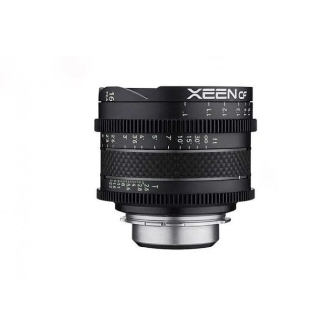 Samyang  Xeen Cf 16mm T2.6 Sony Fe