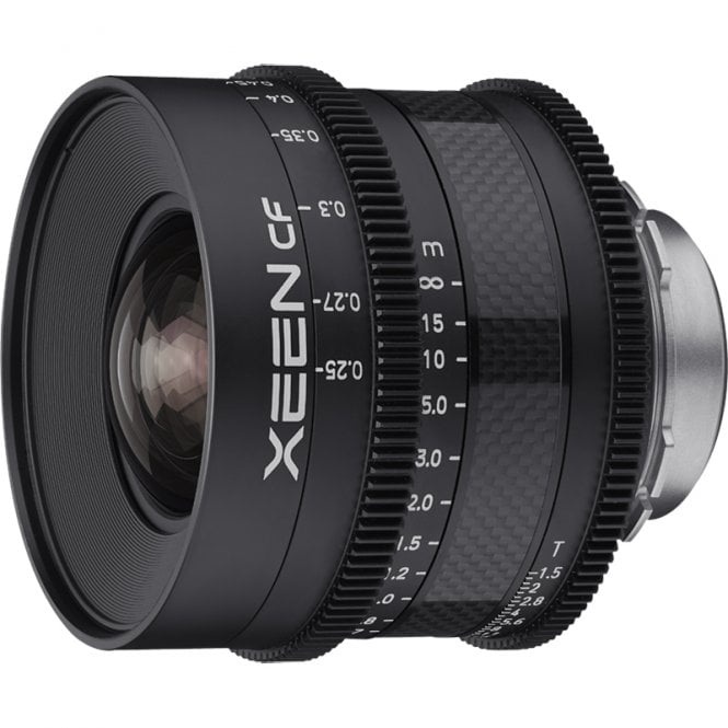 Samyang  xeen Cf 24mm T1.5 Canon Ef