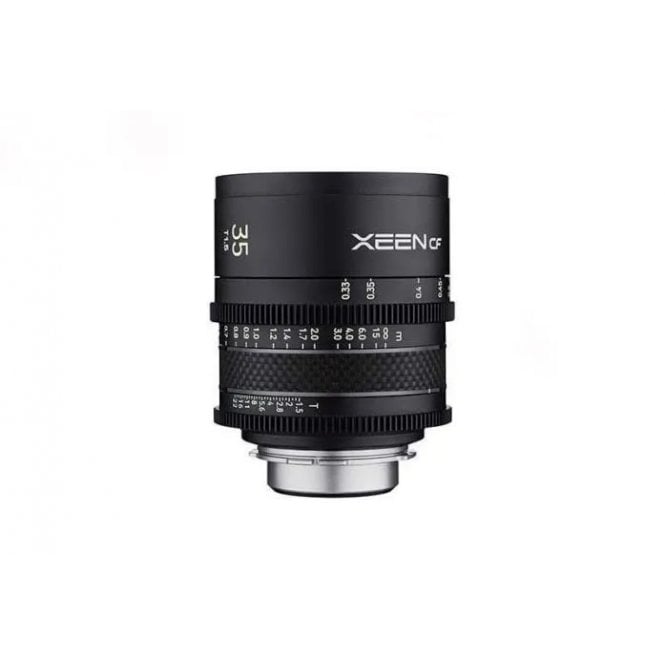 Samyang  Xeen Cf 35mm T1.5 Sony Fe