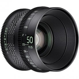 Samyang xeen Cf 50mm T1.5 Sony Fe