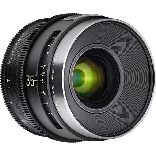 Samyang  Xeen Meister 35mm T1.3 PL