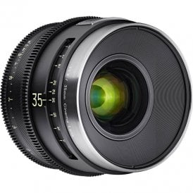Samyang xeen Meister 35mm T1.3 Sony Fe