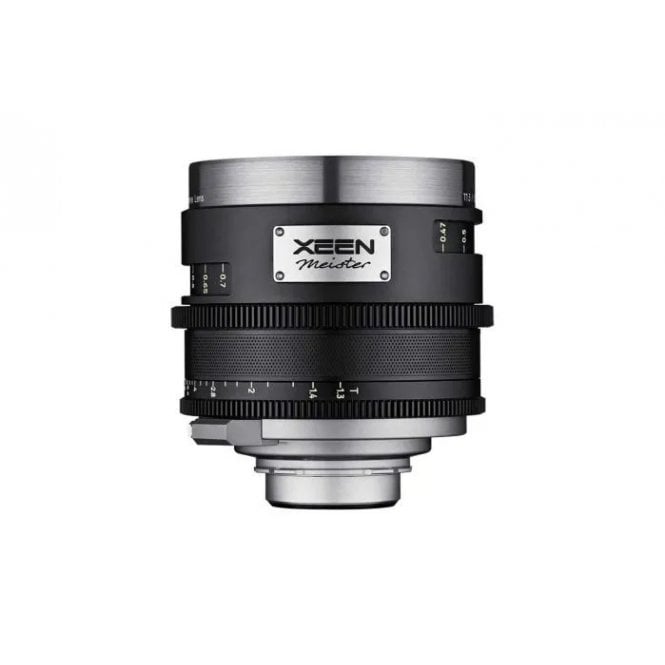 Samyang  Xeen Meister 50mm T1.3 Canon Ef