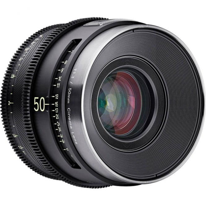 Samyang  Xeen Meister 50mm T1.3 PL