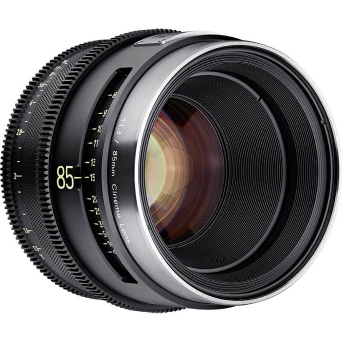 Samyang  Xeen Meister 85mm T1.3 Sony FE