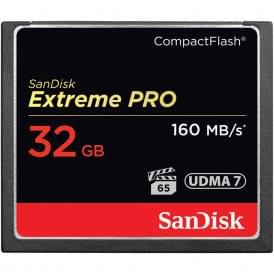 SDCFXPS-032G-X46 Extreme Pro Compact Flash Memory Card