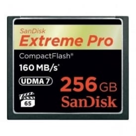 SDCFXPS-256G-X46 CF Extreme Pro Memory Card