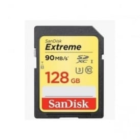 SDSDXNF-128G-GNCIN Extreme SDXC Card 128GB