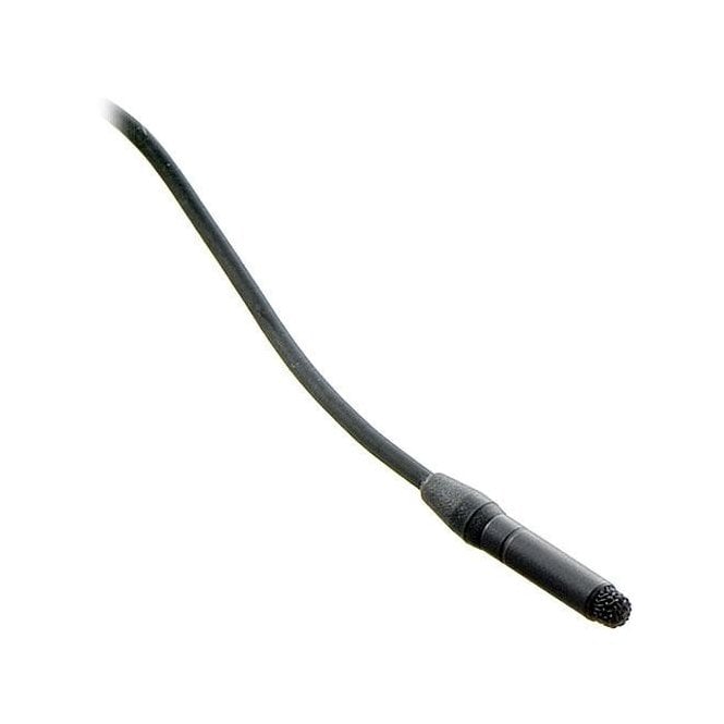 Sanken SAN-11DWNBKTRSE COS-11D Omni Lavalier Mic (Black)