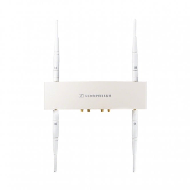 Sennheiser AWM 4 SpeechLine Digital Wireless Wall-Mount 1.9 GHz Antenna with 4 Antennas
