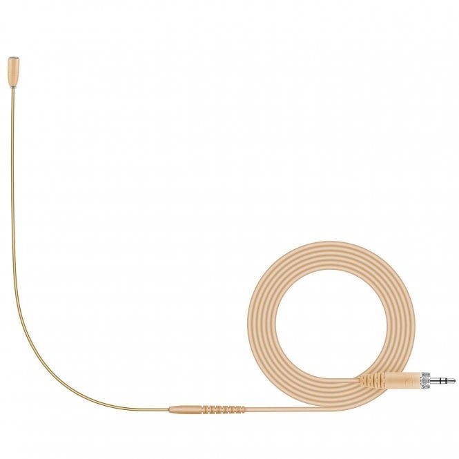Sennheiser Boom Mic HSP Essential-BE-3PIN Boom Mic HSP Essential and 3-Pin LEMO Connector (Beige)