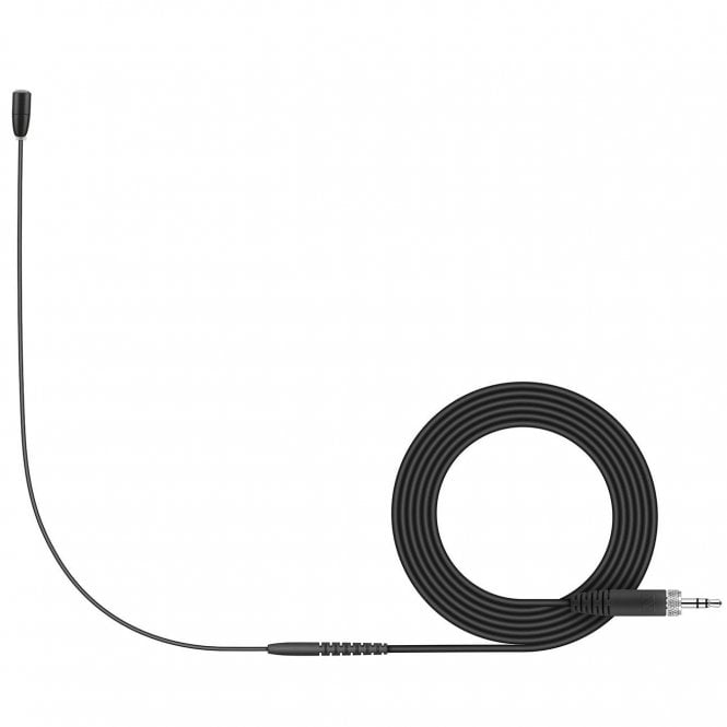 Sennheiser Boom Mic HSP Essential-BK and 3.5mm Connector (Black)