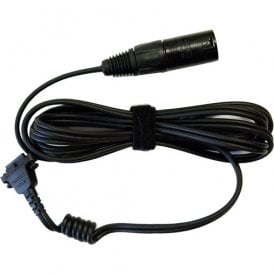 Cable II-X5 Straight Copper Cable with XLR-5 Connector