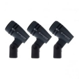 e 604 Microphone Dynamic Instrument Microphone (3-Pack)