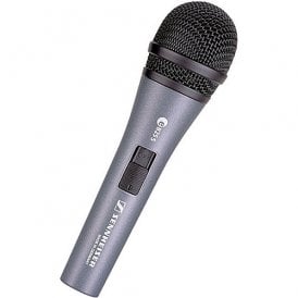 e 825-S Handheld Cardioid Dynamic Microphone with On/Off Switch