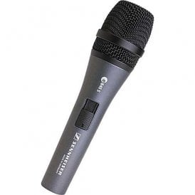 e 845 S Supercardioid Handheld Dynamic Microphone with Switch