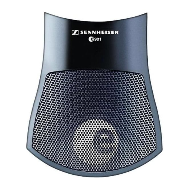 Sennheiser e 901 Half-Cardioid Boundary Condenser Mic for Kick Drum